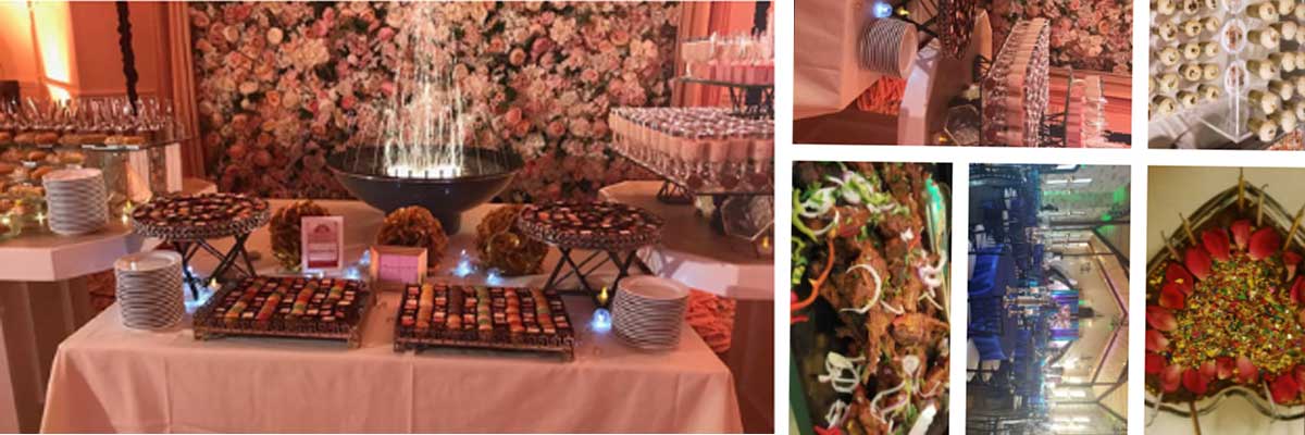 Savoy Restaurant Successfully Concludes Two Catering Events in Houston